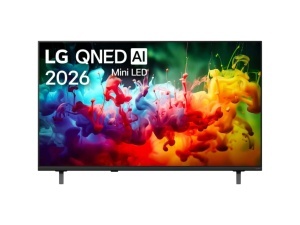 Televizor LG 50QNED71B3B/QNED/50"/4K Ultra HD/smart/webOS 26/crna