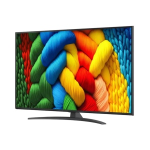 Televizor LG 55NANO81A3A Smart, LED, 4k UHD, 55" (140cm), DVB-T2/C/S2 - Img 3