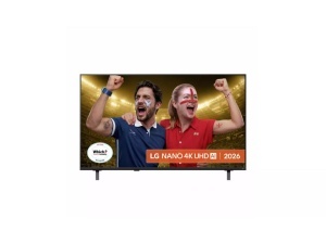 Televizor LG 85NU8E0B3LA/Nano/85"/4K Ultra HD/smart/webOS 26/crna