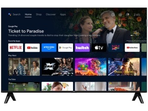 Televizor TCL 32S4K/QLED/32"/HD/60Hz/Google TV/crna - Img 3