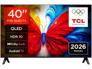 Televizor TCL 40S5L/QLED/40"/Full HD/60Hz/Android TV/crna - Img 2
