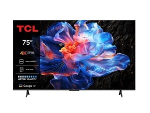 Televizor TCL 75P6K/D-LED/75"/4K UHD/60Hz/Google TV/crna*