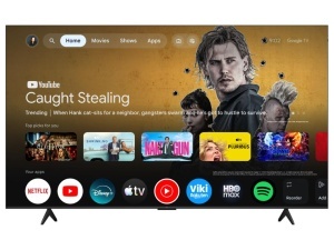 Televizor TCL 85P7L/QLED/85"/4K UHD/60Hz/Google TV/crna - Img 6