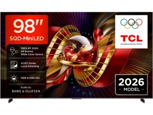 Televizor TCL 98C8L/LED/98"/4K UHD/144Hz/Google TV/crna - Img 2