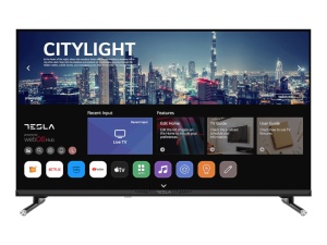 Televizor TESLA 32E645BHW/LED/32"/HD ready/webOS/crna/frameless - Img 6