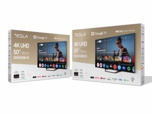 Televizor TESLA 50E655BUS/D-LED/50"/4K/Smart/Google TV/crna - Img 5