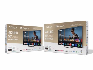 Televizor TESLA 55E655BUS/D-LED/55"/4K/Smart/Google TV/crna - Img 5
