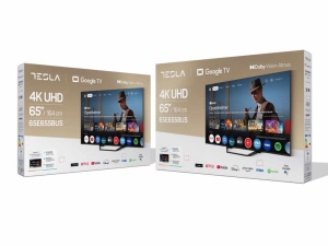 Televizor TESLA 65E655BUS/D-LED/65"/4K/smart/Google TV/crna* - Img 9