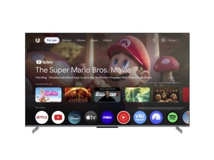 Televizor TESLA G55S949GUS/QLED/55"/4K/Smart/Google TV/siva - Img 3