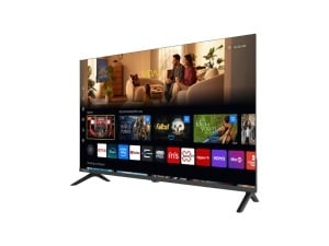 Televizor TESLA Q32H665BHV/QLED/32"/HD/smart/VIDAA OS/crna - Img 3