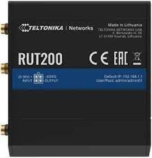 Teltonika Industrijski ruter 4GLte/WIFI/RMS RUT200
