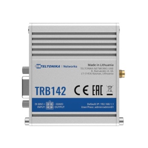 Teltonika TRB142 LTE Cat 1 RS232 Gateway - Img 2