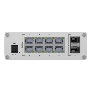 Teltonika TSW200 Industrial Gbit Ethetnet PoE+ Switch - Img 3