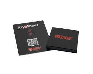 THERMAL GRIZZLY TG KryoSheet - 38x 38x 0,2 mm termal pad (TG-KS-38-38) - Img 2