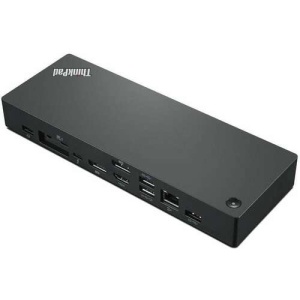 ThinkPad Thunderbolt 4 Dock Workstation Dock 40B00300EU - Img 1