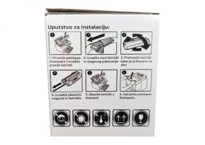 Toner Gembird * HL-L2312, TN-2421 zam. kaseta za Brother 3k BRTK2421PM (350) - Img 2