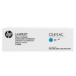 Toner HP 305A Contractual/plava