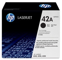 Toner HP 42A