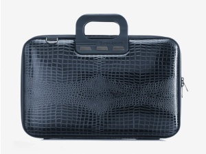 Torba BOMBATA Shiny Cocco 13" Dark Blue - Img 2