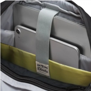 Torba za laptop Dicota Tote Bag Eco Motion D31877-RPET 15.6" crna - Img 8