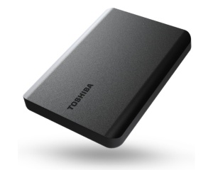 TOSHIBA Canvio Basics 2TB 2.5 inča crni eksterni hard disk HDTB520EK3AA - Img 2