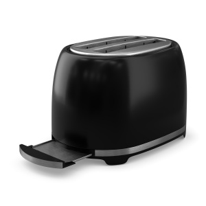 Toster TESLA TS200BX 800W/crna - Img 2
