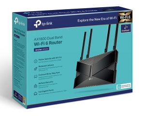 TP-LINK Archer AX23 AX1800 bežični dual band Wi-Fi 6 ruter * - Img 3