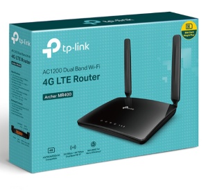 TP-Link Archer MR400 4G LTE AC1200 - Img 2