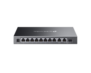 TP-LINK_ ES210GMP Omada 10-Port Gigabit Switch sa 8-Port PoE+ - Img 3