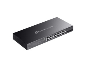 TP-LINK_ SG2428P Omada 28-Portova Gigabit Switch sa 24-Porta PoE+ - Img 3