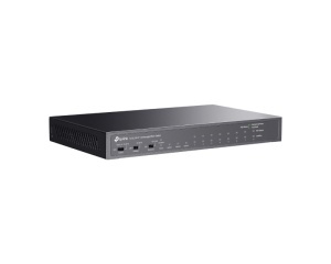 TP-LINK TL-SL1311P POE SWITCH 8PORTA+2GIG. - Img 2