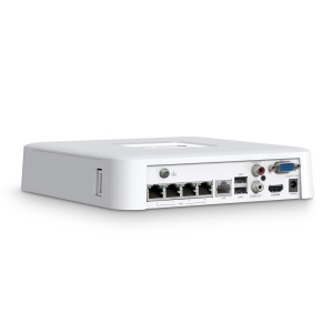 TP-LINK VIGI NVR1104H-4P-Poe - Img 2
