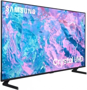 TV SAMSUNG SMART LED 43 Samsung UE43CU7092UXXH 3840x2160/4K/UHD/DVB-T2/C/S2 - Img 3