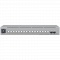 Ubiquiti 16-port, Layer 3 Etherlighting switch 2.5 GbE and versatile mounting options, 4x 2.5 GbE RJ45 ports, 12x GbE RJ45 ports, 2x 10G SFP+ ports USW-PRO-MAX-16-EU - Img 2