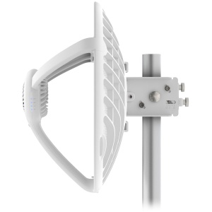 Ubiquiti airFiber AF60-LR-EU 60 GHz radio system 12+ km link range, 2 Gbps max GbE RJ45 port, Precision alignment mount, Integrated GPS & Bluetooth AF60-LR-EU - Img 2