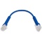 Ubiquiti patch cable U-Cable-Patch-0.3M-RJ45-BL U-CABLE-PATCH-0.3M-RJ45-BL - Img 2