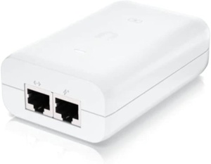 Ubiquiti U-POE-at Gigabit PoE power adapter 802.3at 48V 30W - Img 3