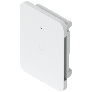 Ubiquiti U7-Pro-Wall mounted WiFi 7 AP with 6 spatial streams and 6 GHz support tailored for home builders with seamless installation options U7-PRO-WALL - Img 3