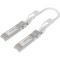 Ubiquiti UACC-Uplink-SFP28-0.3M Direct attach cable with auto link optimization for seamless 1G SFP, 10G SFP+, and 25G SFP28 interconnects between UniFi devices 0.3m UACC-UPLINK-SFP28-0.3M - Img 2