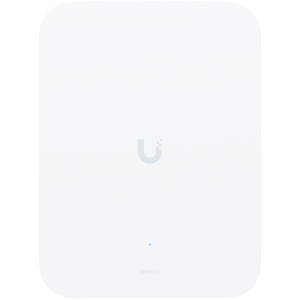 Ubiquiti UniFi 5G Max Outdoor ull-performance 5G (3.4 Gbps) modem for UniFi consoles and Cloud Gateways, designed for outdoor use with directional antennas, remote SIM, and dual SIM for seamless failover U5G-MAX-OUTDOOR