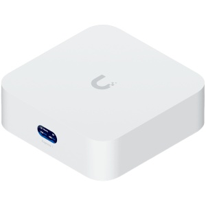 Ubiquiti UniFi Express 7 UX7 Mesh-scalable, super-compact 10G Cloud Gateway with integrated WiFi 7, 10 GbE RJ45 WAN port, 2.5 GbE RJ45 LAN port to extend network, up to 30+ UniFi devices and 300+ clients UX7 - Img 4