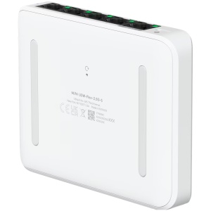 UBIQUITI UniFi Switch Flex Mini 2.5G USW-FLEX-2.5G-5-EU - Img 4