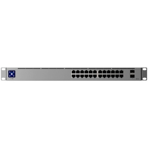 UBIQUITI UniFi Switch Pro Max 24 PoE USW-PRO-MAX-24-POE-EU
