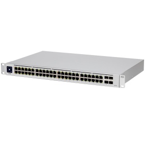UBIQUITI UniFi Switch Standard 48 PoE USW-48-POE-EU
