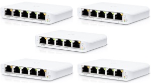 Ubiquiti UniFi Switch USW-Flex-Mini-3 (3 pack) - Img 2