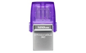 UFD 128GB KINGSTON DTDUO3CG3/128GB Micro * - Img 3
