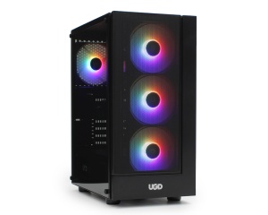 UGD Hammer 3313 PSU-650W G650 kućište crno