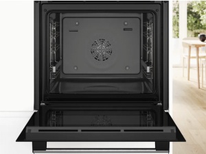 Ugradna rerna BOSCH HBG536ES3/Serija 6/71L/inox - Img 4