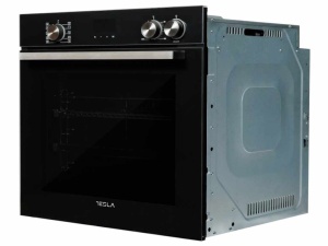 Ugradna rerna TESLA BO900FBSA ventilatorska/81L/digitalna/Steam funkcija/crna - Img 4