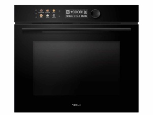 Ugradna rerna TESLA BO940MB/ventilatorska/72l/Air Fry funkcija/digitalna/crna